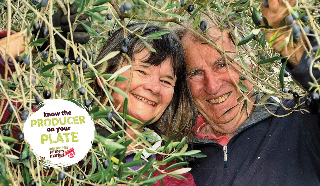Know The Producer on Your Plate – Bald Hills Olive Grove