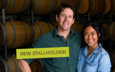 New Stallholder – Berrigan Wines